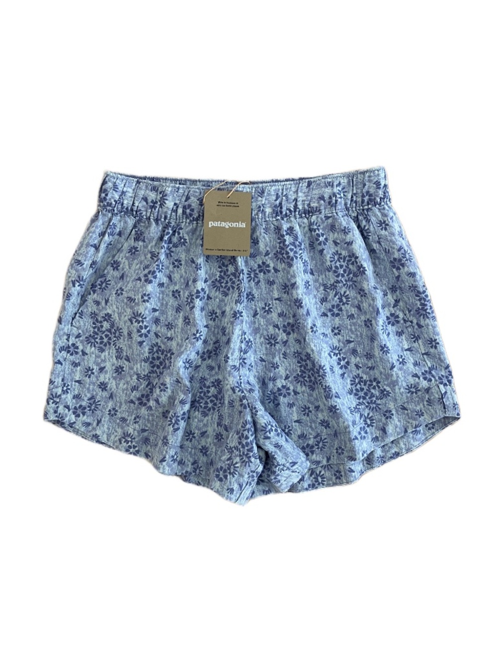 Patagonia Women's Garden Island Shorts Solstice purple NWT Size S & L - Picture 6 of 15